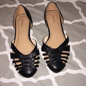 Women’s sandals/flats size 13 by Torrid